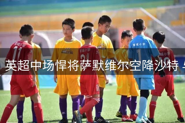 英超中场悍将萨默维尔空降沙特 与新月俱乐部签下四年长约